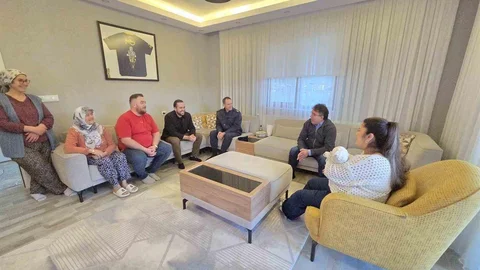 Marmaris'te Ramazan Buluşmaları