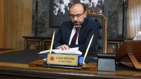 Müftü Büyük'ün Oruç Mesajı