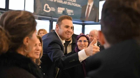 İzmir'de Balıkesir İftarı