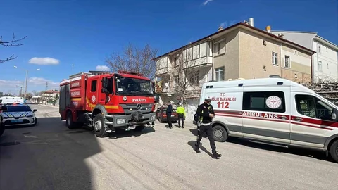 Karaman'da Trafik Kazası: 3 Yaralı