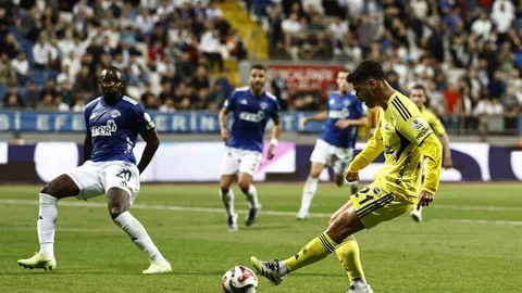 Fenerbahçe, Kasımpaşa'yı Ağırlayacak
