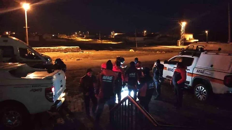 Kayseri'de Kayıp Genç Kız Bulundu