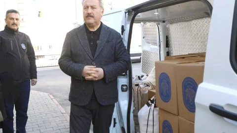 Melikgazi'de Sosyal Yardım Faaliyetleri