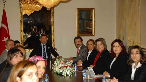 Gaziantep'te Gelinlik Üretimi Başarı Hikayesi