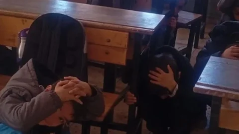 AFAD'dan İdil'deki Okullara Eğitim Desteği