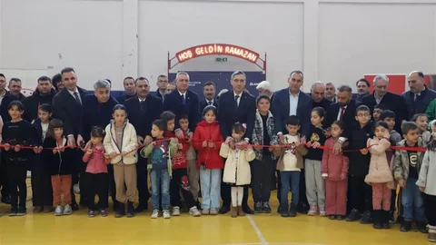 Bayburt’ta Ramazan Etkinlikleri Başladı