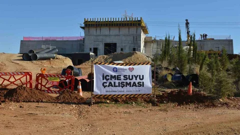 Antalya Manavgat’a 500 Milyon TL Yatırım