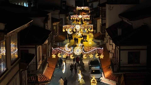 Konya'da Ramazan Coşkusu