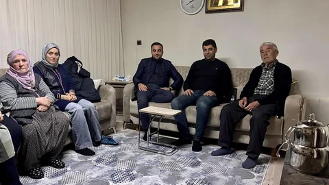 Başkan Ulutaş, Kozluca’da İftar Programında