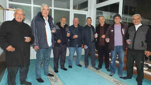 Burhaniye'de Ramazan Bereketi Yaşanıyor