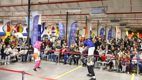 Aydın'da Ramazan Etkinlikleri Devam Ediyor