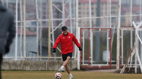 Sivasspor, Sakaryaspor Maçına Hazır