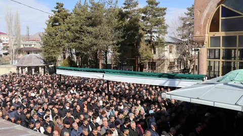 Oltu'da Motosiklet Kazası