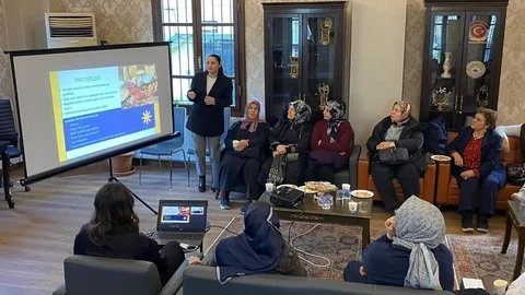 Samsun'da Kadınlara Yönelik Diyetisyen Hizmetleri