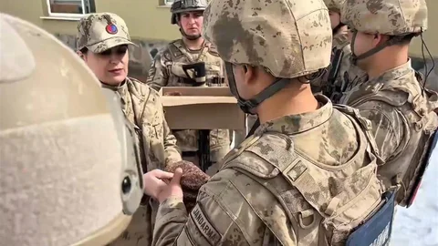 Bulgaristan'dan Hakkari'ye Gönül Köprüsü