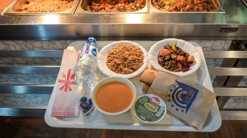 İzmir'de Ücretsiz İftar Hizmeti