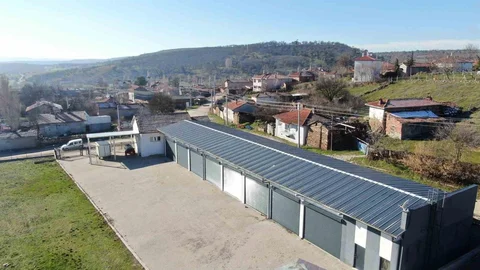 Eskişehir'de Sosyal Tesisler Modernleşiyor