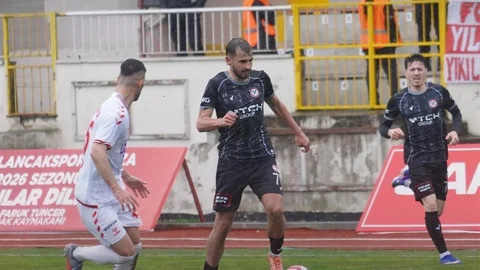 1926 Bulancakspor Zonguldakspor'a Yenildi