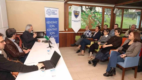 Nilüfer'de Çocuk İşçiliği Tartışıldı