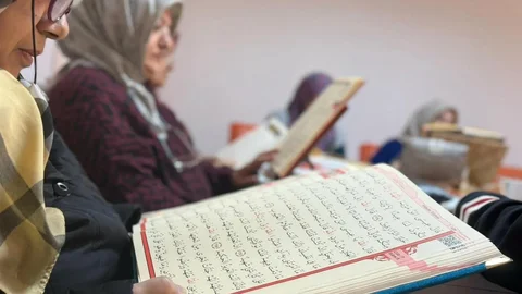 Yeşilyurt'ta Kur'an Eğitimi Başladı