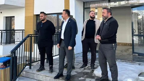 Adıyaman'da Deprem Konutları İncelemesi