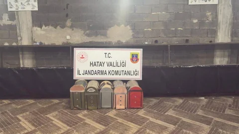 Dörtyol'da Horoz Dövüşü Operasyonu