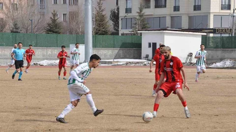 Kars 36 Spor, Doğubayazıt Spor'u Yendi
