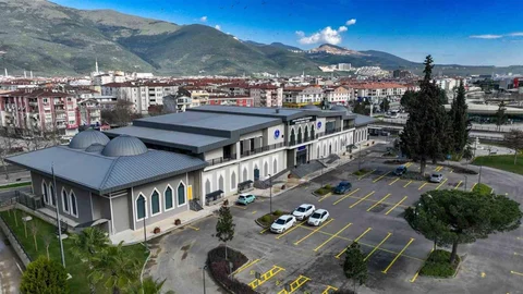 Gemlik Termal Tesisi Açıldı