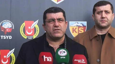 Kayseri'de Önemli Galibiyet