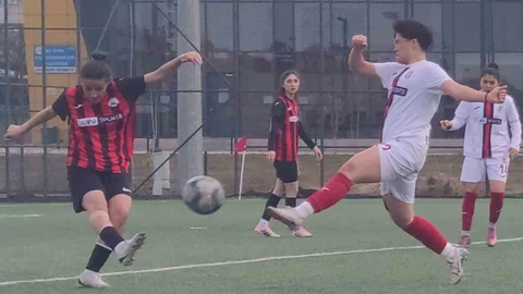 Vangücü SK, Siverek Kadın SK'yı Yendi