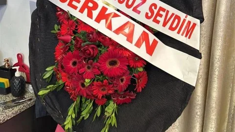 Çatalca’da Kadın Cinayeti Sonrası Cenaze Töreni
