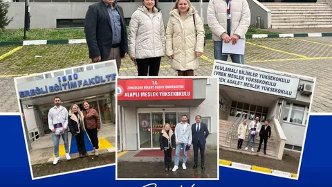 Zonguldak BEUN'da Sağlıklı Yaşam Kültürü Yaygınlaşıyor