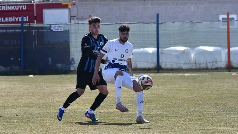 TFF 3. Lig'de Beraberlik Maçı