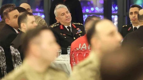 Bakan Çiftçi: "Oyun Kuran Türkiye"