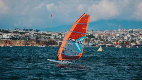 Yelken Şampiyonası Didim'de Başladı