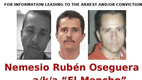 Jalisco'da Kartel Lideri El Mencho Öldürüldü