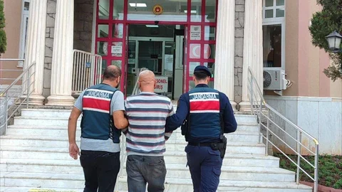 Didim'de Hapis Cezası Olan Şahıs Yakalandı