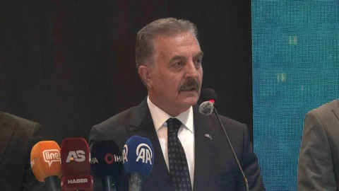 Bursa'da Ülkü Ocakları İftarı