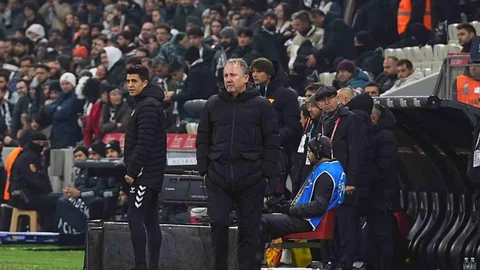 Sergen Yalçın Cezalı Duruma Düştü