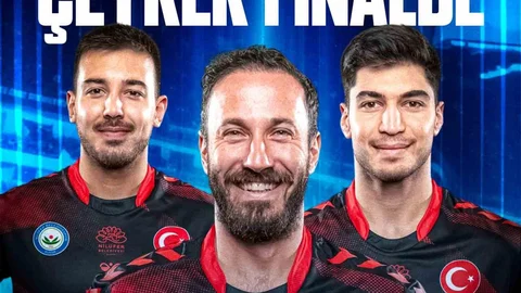 Nilüfer Belediyesi Spor Kulübü Çeyrek Finalde