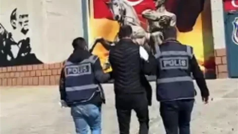 Hatay'da Aranan İki Kişi Tutuklandı