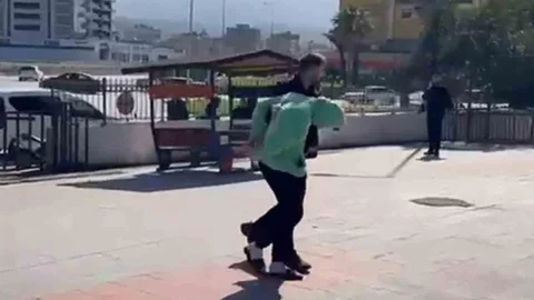 İskenderun'da Kasten Öldürmeye Teşebbüs Şüphelisi Yakalandı