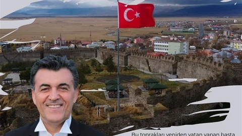 Ardahan'da Kurtuluş Bayramı Mesajı