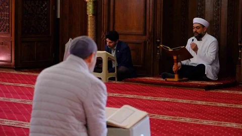 Van'da Mukabele Geleneği Devam Ediyor