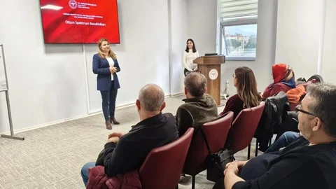 Nazilli'de Aile Hekimlerine Eğitim Verildi