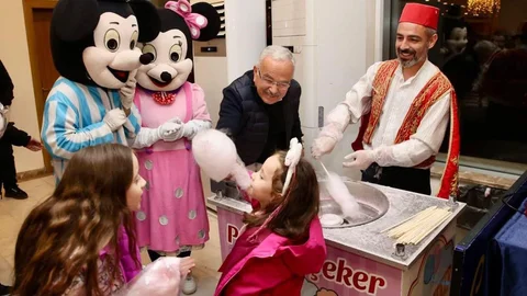 Ordu'da Ramazan Etkinlikleri Coşkusu