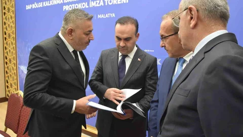 Malatya'da KOSGEB Talebi İletildi
