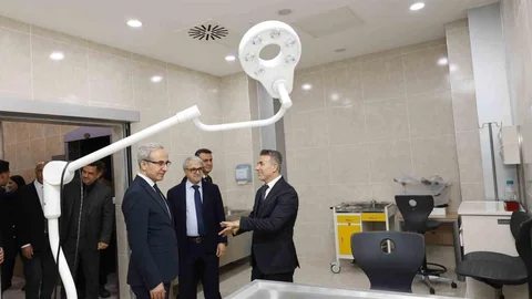 Gaziantep'te Yeni Araştırma Merkezi Açıldı