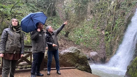 Düzce’nin Korunan Alanlarında İncelemeler Yapıldı