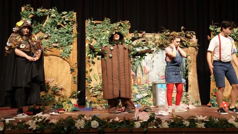 Kocaeli'de Doğa Bilinci Aşılayan Oyun